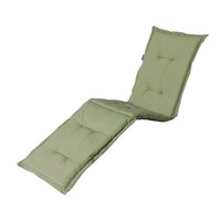 Madison deckchair kussen panama sage 200x50cm