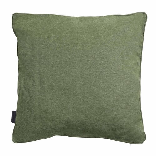 Madison sierkussen piping panama green 45 x 45 cm - afbeelding 1