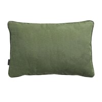Madison sierkussen piping panama green 60 x 40 cm