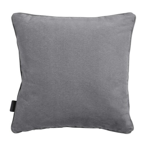 Madison sierkussen piping panama grey 45 x 45 cm - afbeelding 1