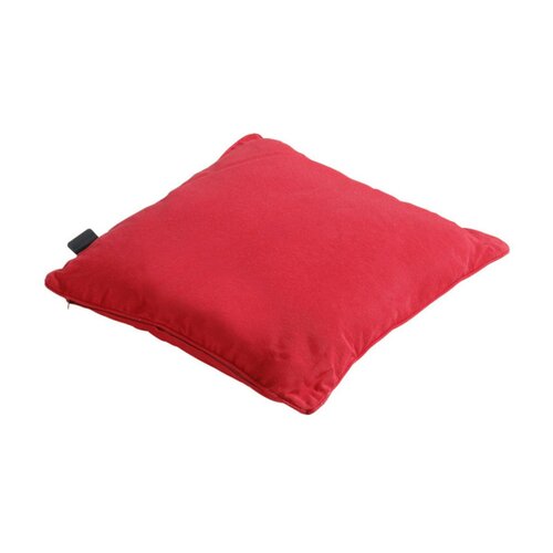 Madison sierkussen piping Panama rood 45 x 45 cm - afbeelding 2