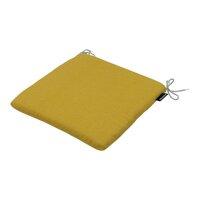 Madison zitkussen panama mosterd 40 x 40 cm - afbeelding 2