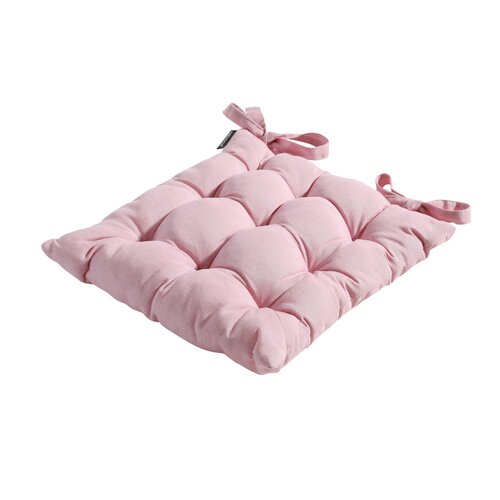 Madison zitkussen toscane panama soft pink 46 x 46 - afbeelding 2