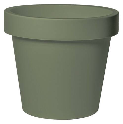 Mega linea iris 25 olijfgroen