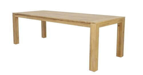 MeSaMi Cancun tafel 165 x 90 cm