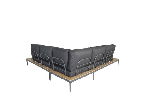 MeSaMi lounge corner set Colombus - afbeelding 2