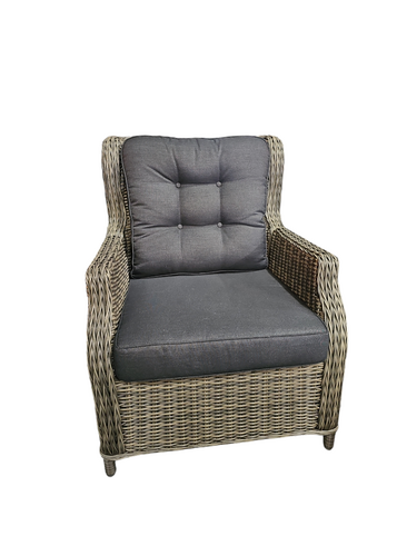 MeSaMi toscane relax set light kobo grey - afbeelding 2