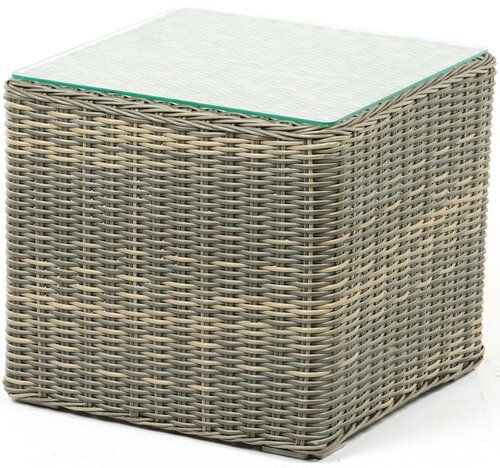MeSaMi Toscane side table 51 x 51 x 46 cm