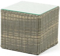 MeSaMi Toscane side table 51 x 51 x 46 cm