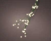 Micro boomverlichting 408 lamps warm-wit