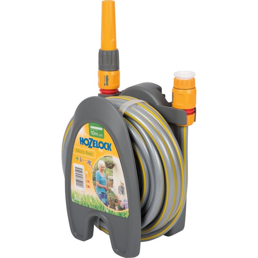 Micro Reel 10M Slang Tuinspuit huismerk kopen in de aanbieding Micro Reel 10M Slang Tuinspuit huismerk kopen in de aanbieding