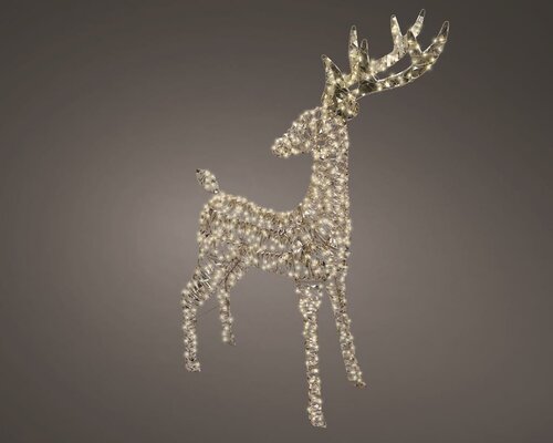 Rendier micro led 960 lamp warm wit - afbeelding 1