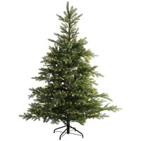 Microled kerstverlichting 180 lamps klassiek warm - afbeelding 3