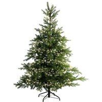 Microled compact 160 lamps warm wit - afbeelding 3