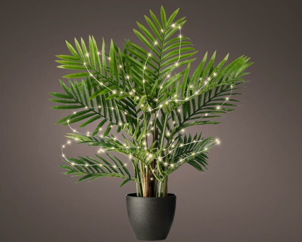 Microled plant verlichting 60 lamps warm wit