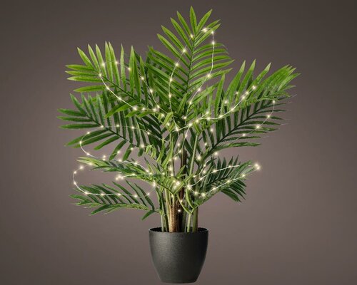 Microled plant verlichting 60 lamps warm wit - afbeelding 1