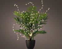 Microled plant verlichting ster 160 lamps warm wit
