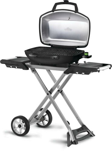 Napoleon Bbq travelQ pro 285 elektrisch met standaard - afbeelding 2