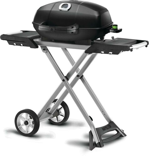 Napoleon Bbq travelQ pro 285 elektrisch met standaard - afbeelding 1