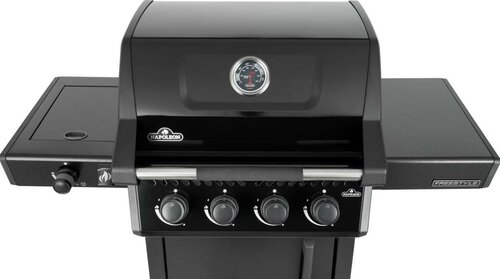 Napoleon Freestyle 425 met 4 hoofdbranders zwart - afbeelding 5