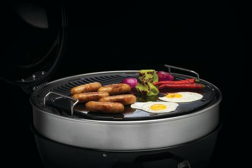 Napoleon grillplaat d57cm kettle grills - afbeelding 2