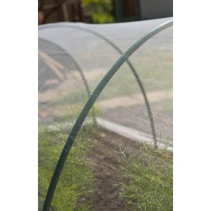 Nature anti-insectengaas transparant 2x5 meter - afbeelding 2