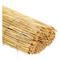 Nature bamboemat fijn 5x1 meter