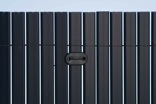 Nature bevestiging set voor schermen antraciet - afbeelding 2