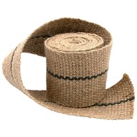 Nature boomband jute naturel 200 cm - afbeelding 1