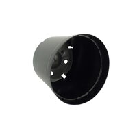 Nature container zwart 3 liter 4 stuks