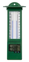 Nature digitale thermometer
