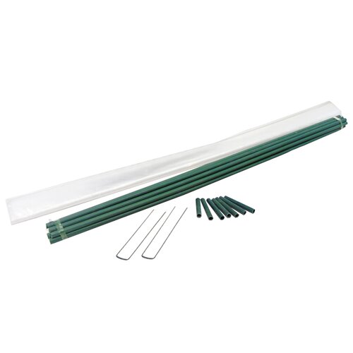 Nature folie tunnelset 3,5 meter - afbeelding 1