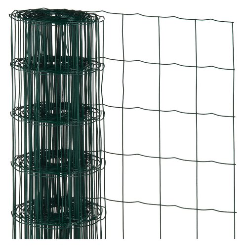 Nature gaas rechthoekig 10 x 1 meter - afbeelding 1