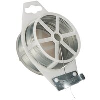 Nature gegalvaniseerd draad 1.2 mm - afbeelding 1