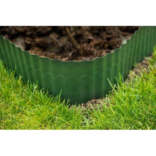 Nature grasrand 15 cm hoog - afbeelding 2