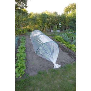 Nature groei-afdekfolie transparant 2x10 meter - afbeelding 2