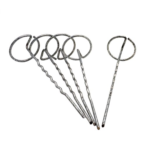 Nature gronddoekpennen 5 stuks - afbeelding 1