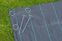 Nature gronddoekpennen 5 stuks - afbeelding 2