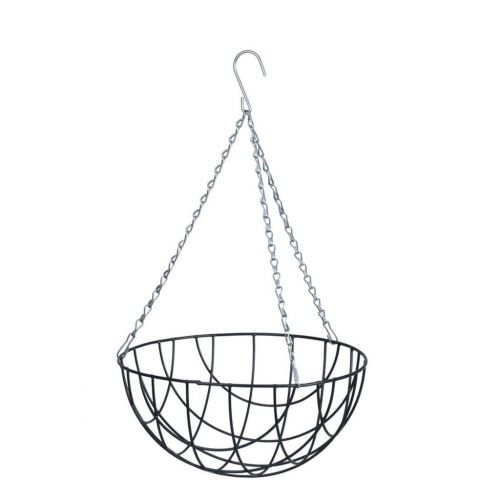 Nature hanging basket 30 cm groen - afbeelding 1