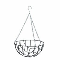 Nature hanging basket 35 cm groen