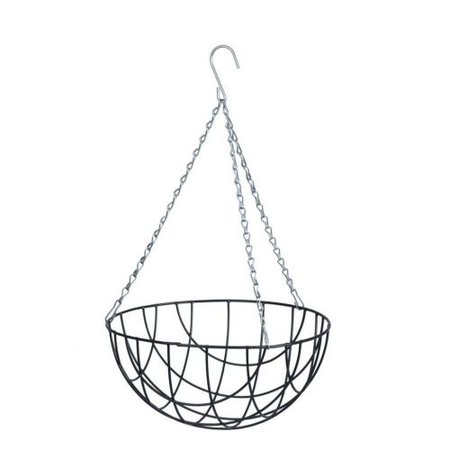 Nature hanging basket 40 cm groen - afbeelding 1