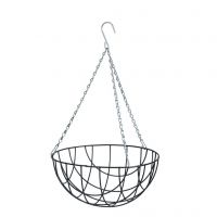 Nature hanging basket 40 cm groen - afbeelding 1