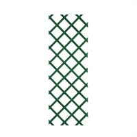 Nature houten klimrek groen 50 x 150 cm fsc - afbeelding 1