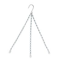 Nature ketting verzinkt 35 cm - afbeelding 1