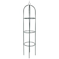Nature klimplantobelisk 190 cm - afbeelding 1