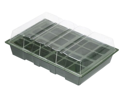 Nature kweekbakset 35 x 23,5 cm - afbeelding 1