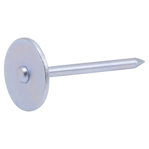 Nature nagels plat 10 stuks - afbeelding 1