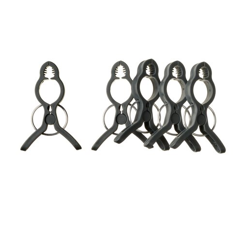 Nature plantenclip 24 mm set a 10 stuks - afbeelding 1