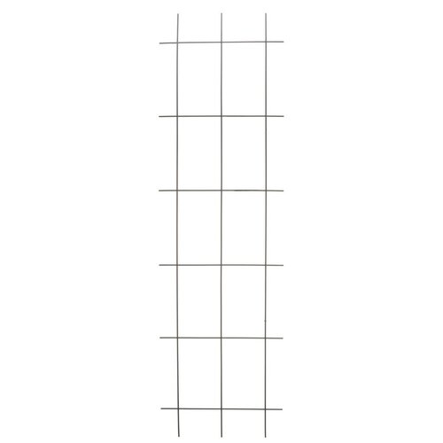 Nature plantklimrek metaal groen 42,5 x 145 cm - afbeelding 1