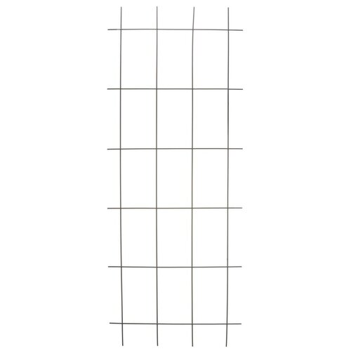 Nature plantklimrek metaal groen 57 x 145 cm - afbeelding 1